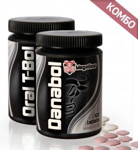Oral T-bol Danabol