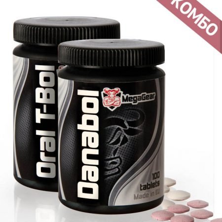 Oral T-bol Danabol