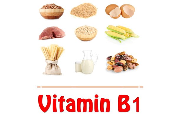 Легална формула на витамин Б1 повишава издръжливостта