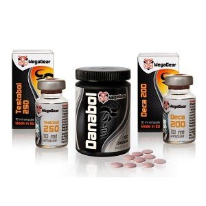 Danabol,Deca 200, Testobol 250 професионални хранителни добавки ксеноандрогени от Mega Gear