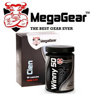 стак за изгаряане на мазнини ксеноандрогени от MegaGear