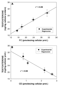 Uleiul de măsline transformă mai ușor colesterolul în testosteron