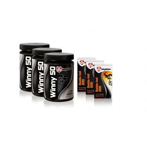 MegaGear стак за издържливост