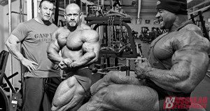 12 правила на Дориан Йейтс за изграждане на мускули
