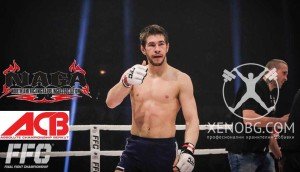 Владислав Генов Xenobg MegaGear