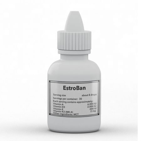EstroBan - баланс на естрогена