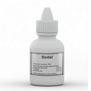 Oxidal, Idealabs, haidut, albastru de metilenă, albastru de metilenă