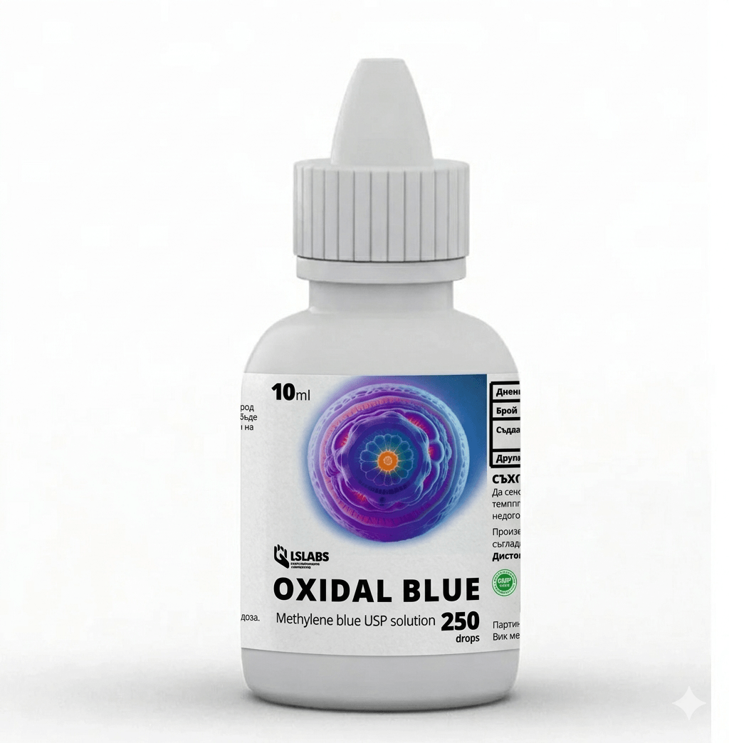 OxidalBlue метиленово синьо