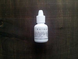 Oxidal от Idealabs с метиленово синьо хранителна добавка с много широк спектър на действие. За подмладяване на кожата и организма