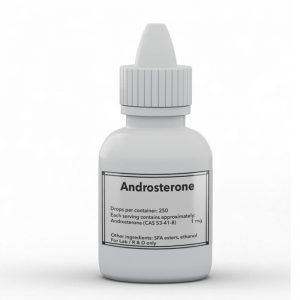 Андростерон / Androsterone