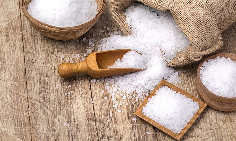 Всичко, което знаем за солта може да се окаже абсолютно невярно.