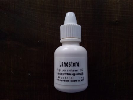 Lanosterol IdealaLabs Haidut xenobg