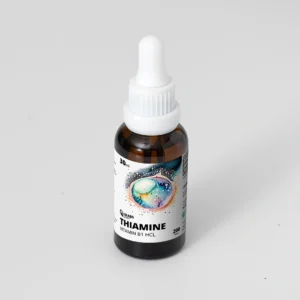 Tiamină - vitamina B1 tiamină HCL picături, 30 ml