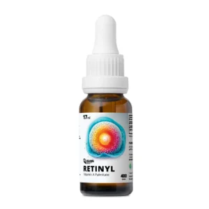 Retinyl - παλμιτικές σταγόνες βιταμίνης Α, 17 ml συμπλήρωμα διατροφής