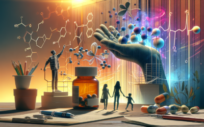 SSRI лекарствата приемани по време на бременност предизвикват аутизъм при бебетата, антисеротониновите лекарства го лекуват