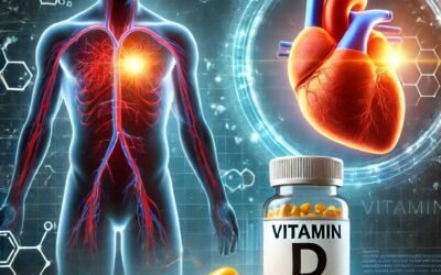 Дефицитът на Витамин D може да предизвика сърдечна недостатъчност