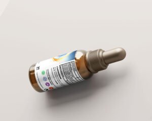 АДЕК / ADEK мастноразтворими витамини в пропорция