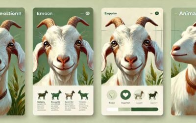 Козите са „отлични слушатели“, могат да разпознават и да реагират на чувствата на своите себеподобни.