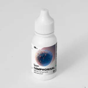 camphorisal-salol-camphoric-acid