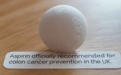 Аспиринът вече официално се препоръчва за профилактика на рак (на дебелото черво)