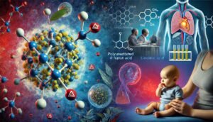 PUFA приемана при хранене с адаптирано мляко или затлъстяване на майката, могат да причинят левкемия